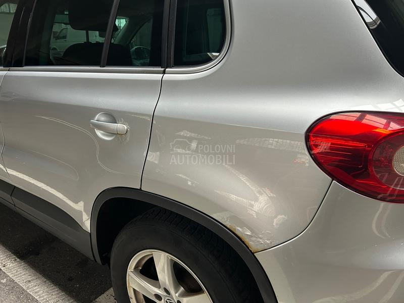 Volkswagen Tiguan 2,0 TDI 4x4