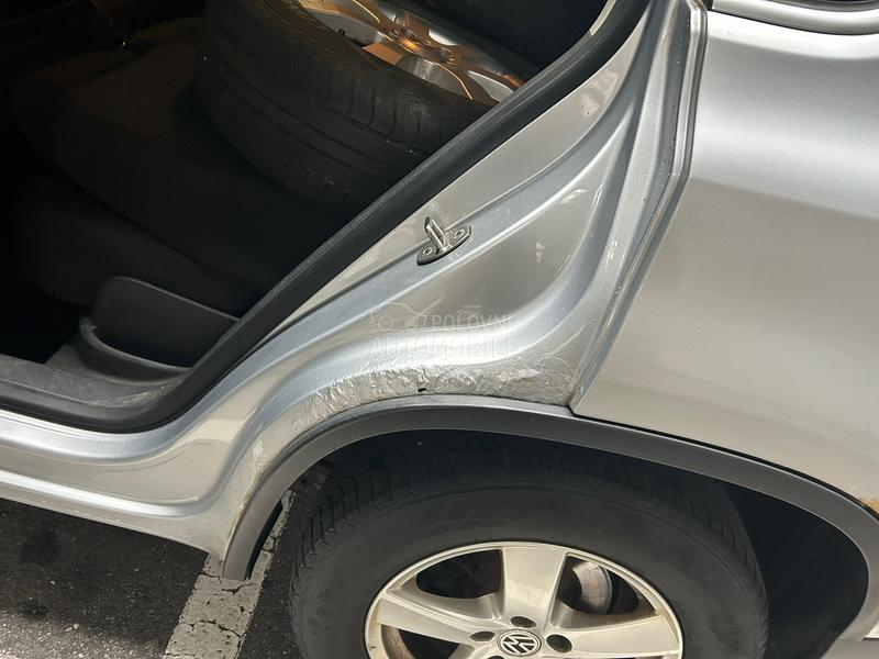 Volkswagen Tiguan 2,0 TDI 4x4