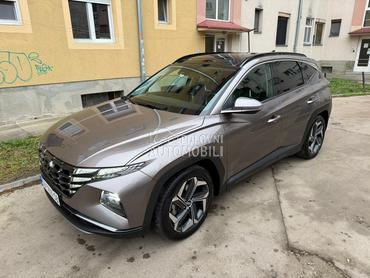 Hyundai Tucson Ultimate, AT, 1.6d