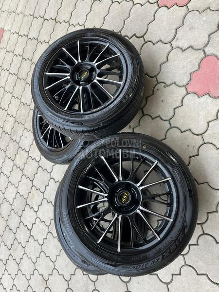 Aluminijumske felne  16" 4 x 100