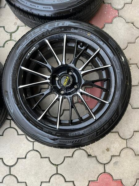 Aluminijumske felne  16" 4 x 100