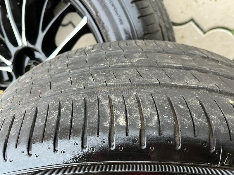 Aluminijumske felne  16" 4 x 100