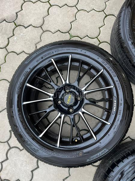 Aluminijumske felne  16" 4 x 100