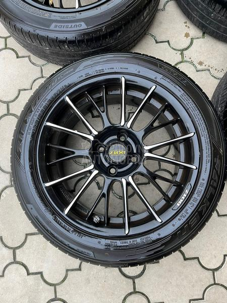 Aluminijumske felne  16" 4 x 100