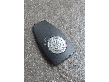 Brabus poklopac kljuca NOVO za Mercedes Benz Ostalo