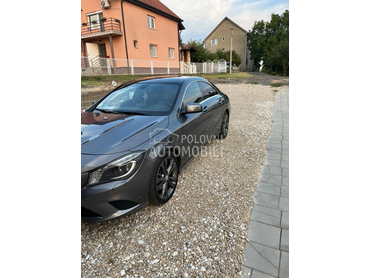 Mercedes Benz CLA 180 