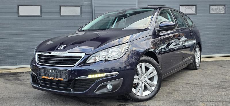 Peugeot 308 1.6 BlueHDI