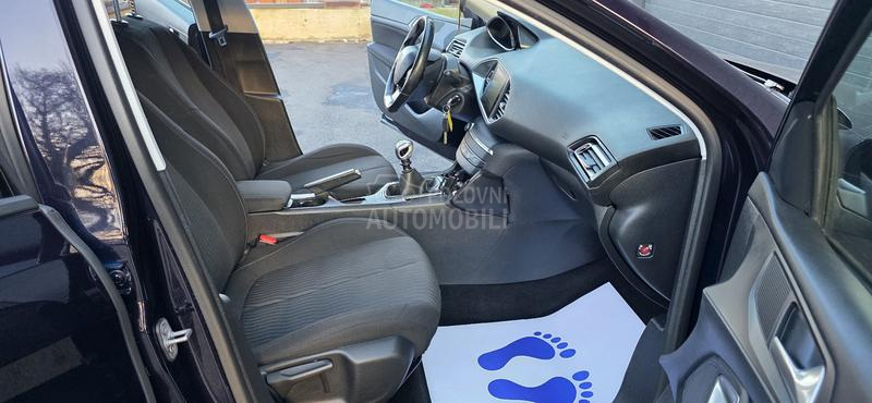 Peugeot 308 1.6 BlueHDI
