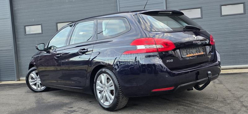 Peugeot 308 1.6 BlueHDI