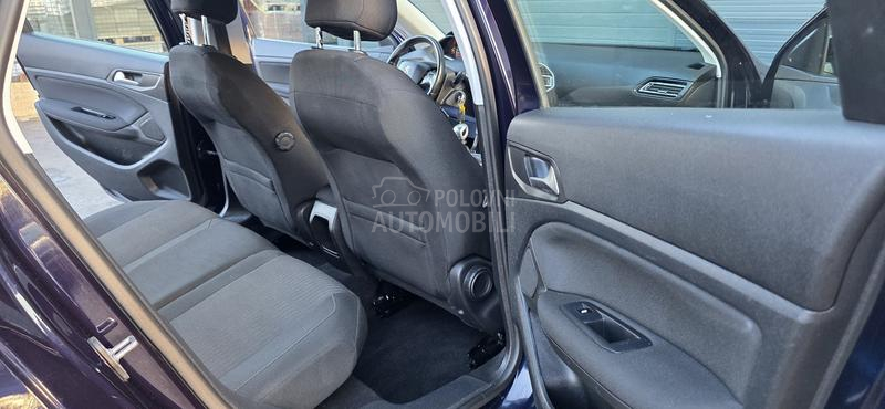 Peugeot 308 1.6 BlueHDI