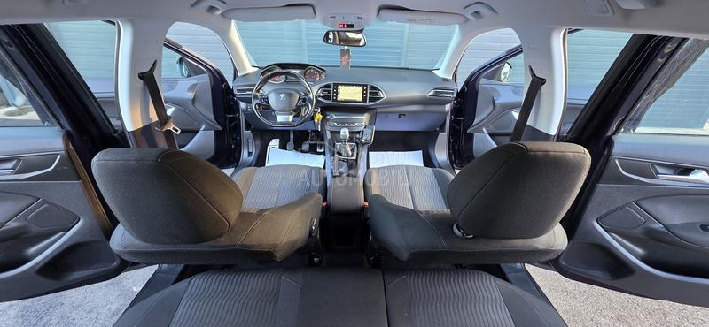 Peugeot 308 1.6 BlueHDI