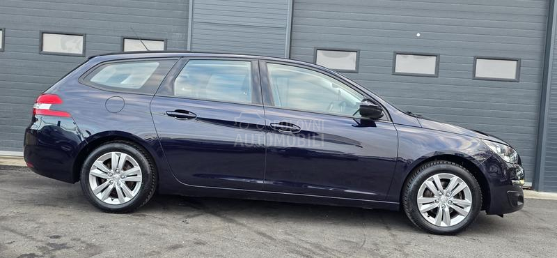 Peugeot 308 1.6 BlueHDI