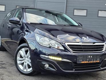 Peugeot 308 1.6 BlueHDI