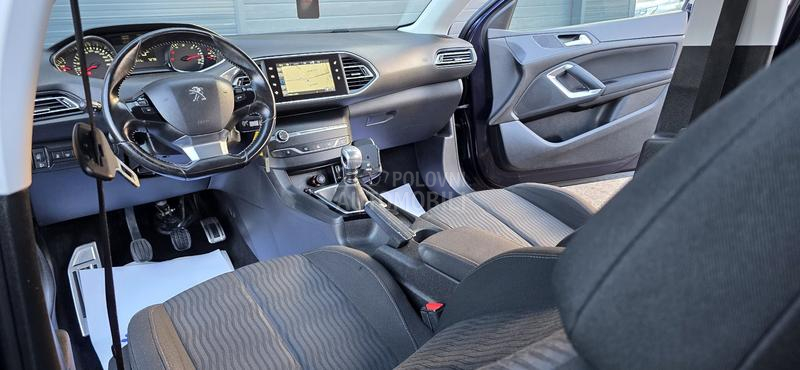 Peugeot 308 1.6 BlueHDI