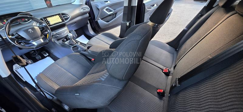 Peugeot 308 1.6 BlueHDI