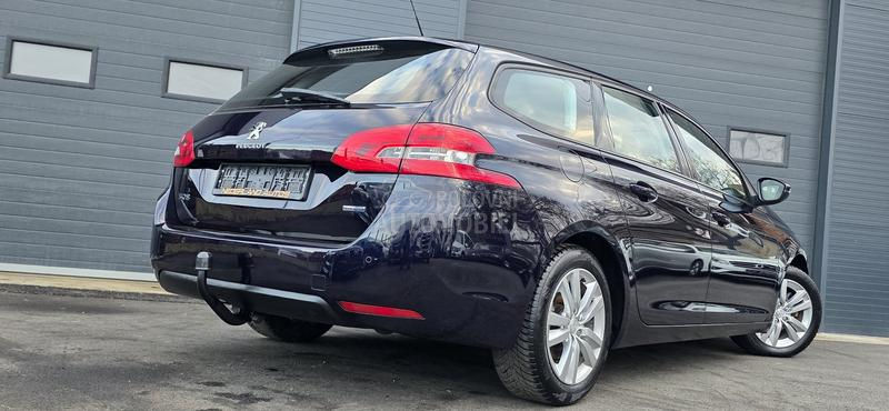 Peugeot 308 1.6 BlueHDI