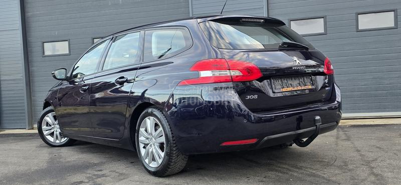 Peugeot 308 1.6 BlueHDI