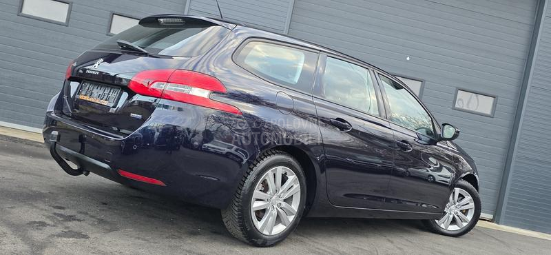 Peugeot 308 1.6 BlueHDI