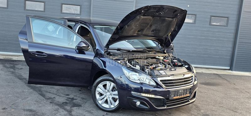 Peugeot 308 1.6 BlueHDI