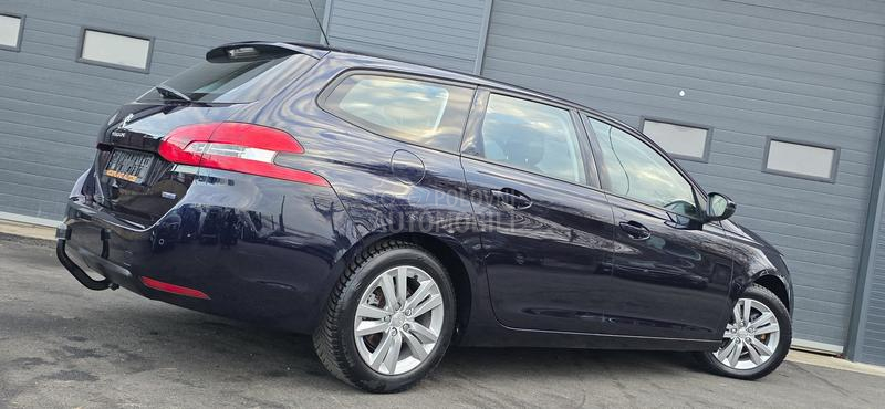 Peugeot 308 1.6 BlueHDI