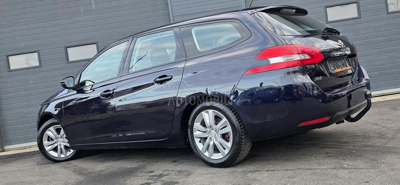 Peugeot 308 1.6 BlueHDI