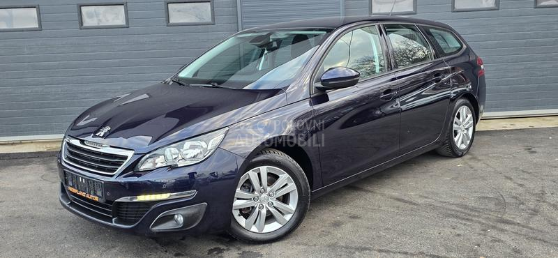 Peugeot 308 1.6 BlueHDI