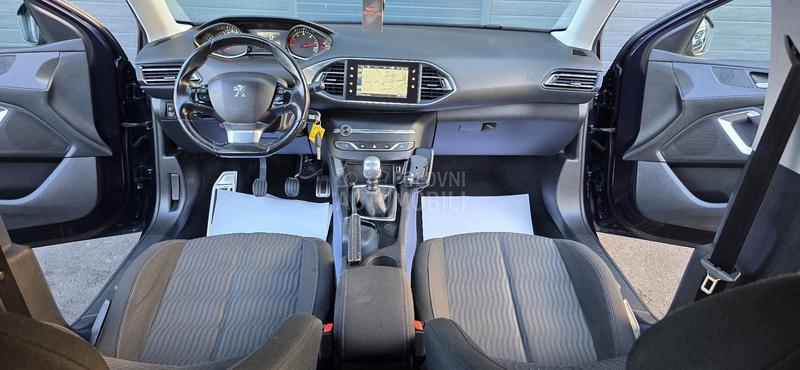 Peugeot 308 1.6 BlueHDI