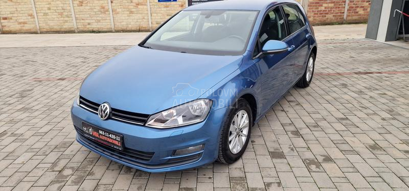 Volkswagen Golf 7 1.6 TDI Rabbit