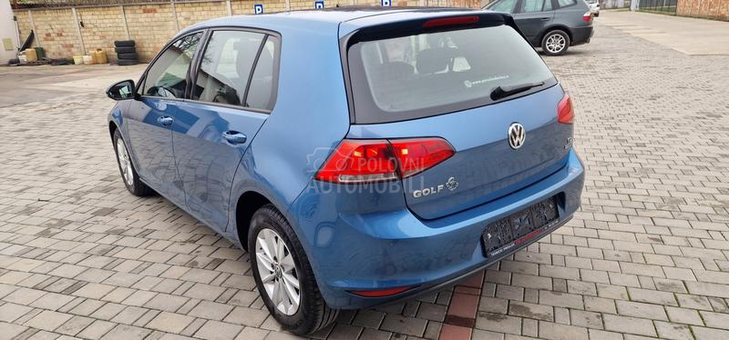 Volkswagen Golf 7 1.6 TDI Rabbit