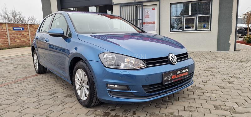 Volkswagen Golf 7 1.6 TDI Rabbit