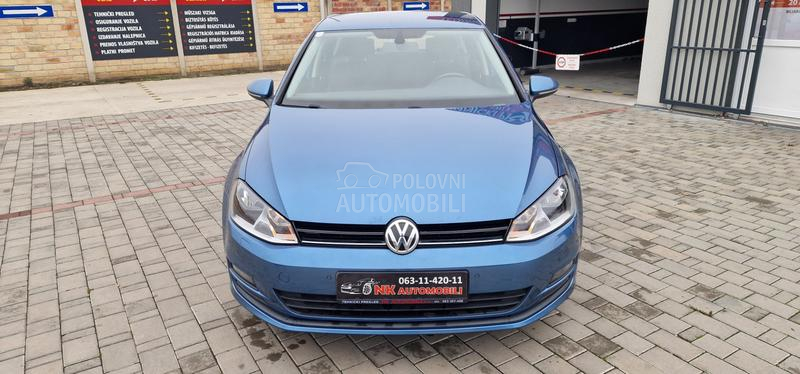 Volkswagen Golf 7 1.6 TDI Rabbit