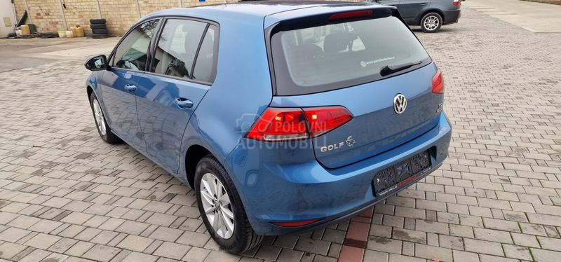 Volkswagen Golf 7 1.6 TDI Rabbit