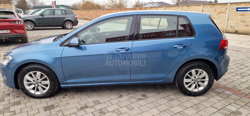 Volkswagen Golf 7 1.6 TDI Rabbit