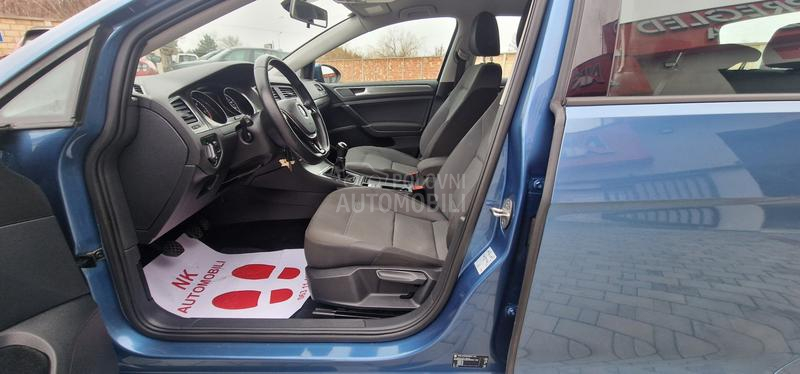 Volkswagen Golf 7 1.6 TDI Rabbit