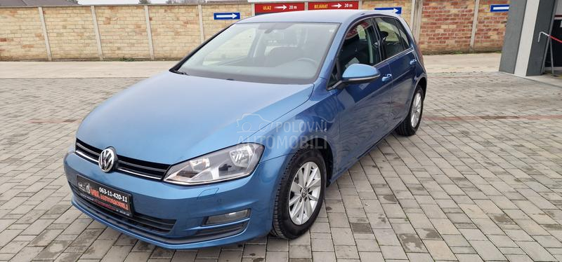 Volkswagen Golf 7 1.6 TDI Rabbit