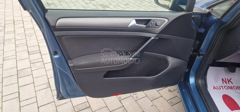 Volkswagen Golf 7 1.6 TDI Rabbit