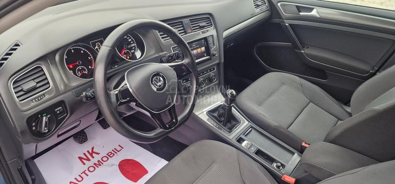 Volkswagen Golf 7 1.6 TDI Rabbit