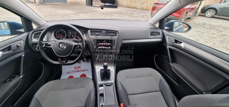 Volkswagen Golf 7 1.6 TDI Rabbit