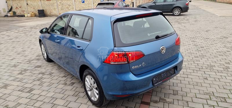 Volkswagen Golf 7 1.6 TDI Rabbit
