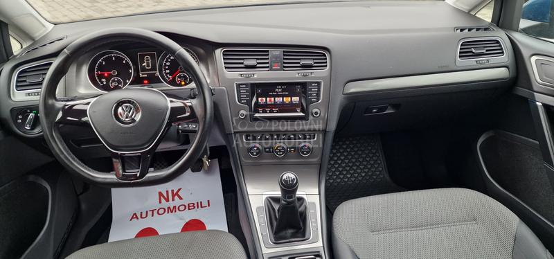 Volkswagen Golf 7 1.6 TDI Rabbit