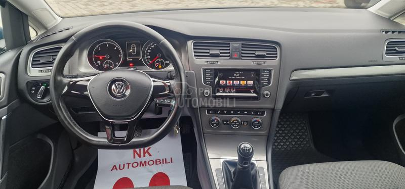 Volkswagen Golf 7 1.6 TDI Rabbit