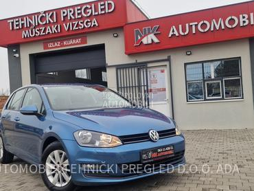 Volkswagen Golf 7 1.6 TDI Rabbit