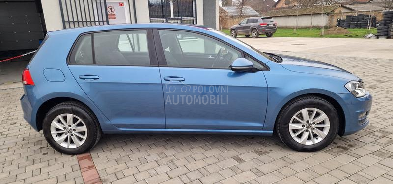Volkswagen Golf 7 1.6 TDI Rabbit