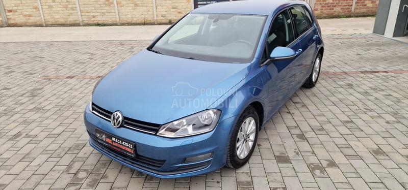 Volkswagen Golf 7 1.6 TDI Rabbit