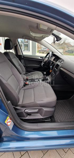 Volkswagen Golf 7 1.6 TDI Rabbit