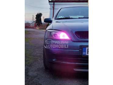 Opel Astra G 1.6 16v