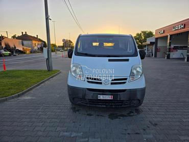 Opel Vivaro 2.0 dci