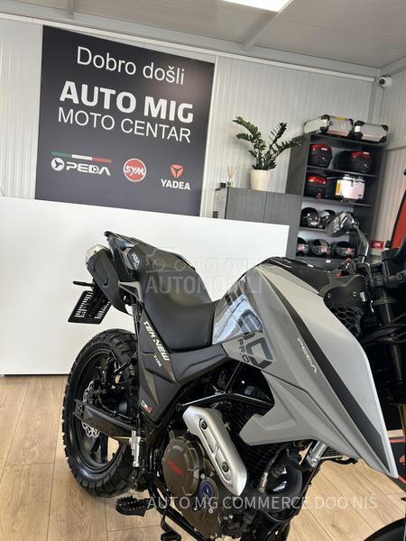 Peda TEK 250 EFI ABS DOSTUPNI