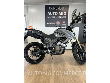 Peda TEK 250 EFI ABS DOSTUPNI