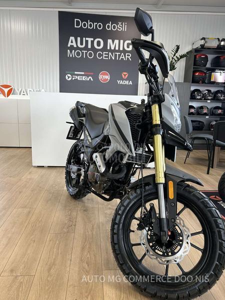 Peda TEK 250 EFI ABS DOSTUPNI